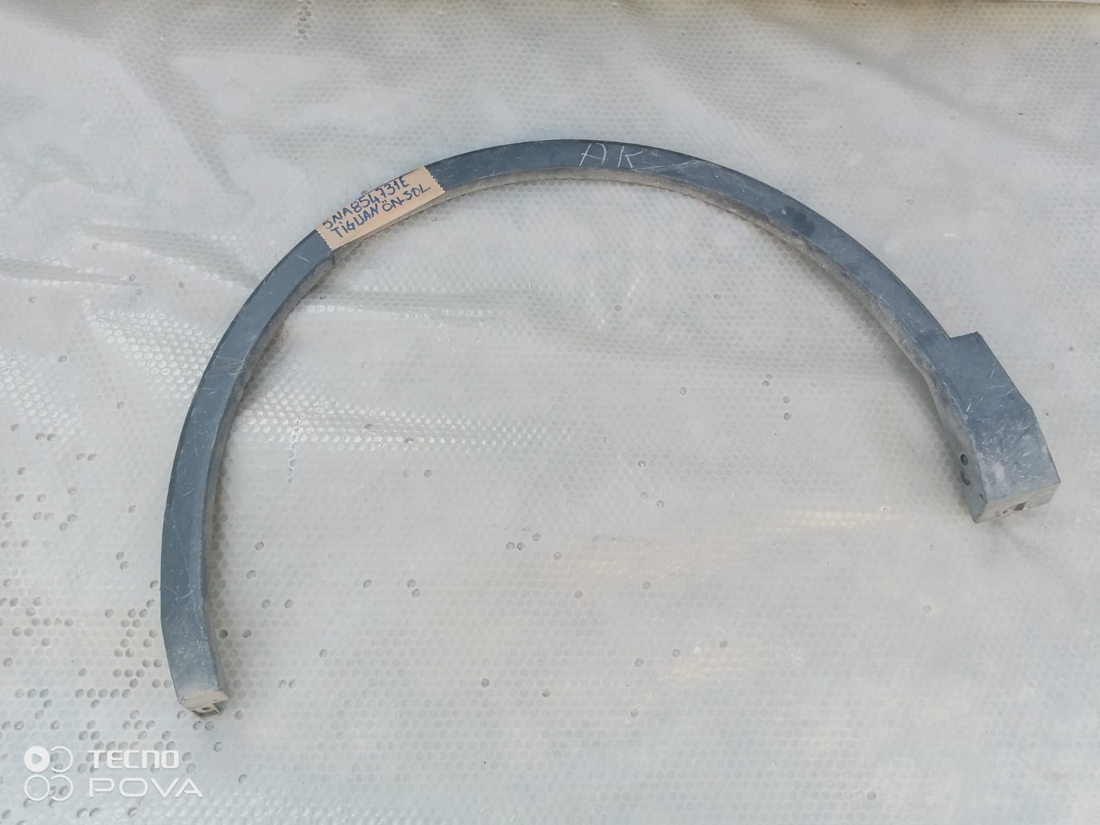 VOLKSWAGEN TİGUAN SOL ÖN DODİK 2016-2020 OEM 5NA854731E