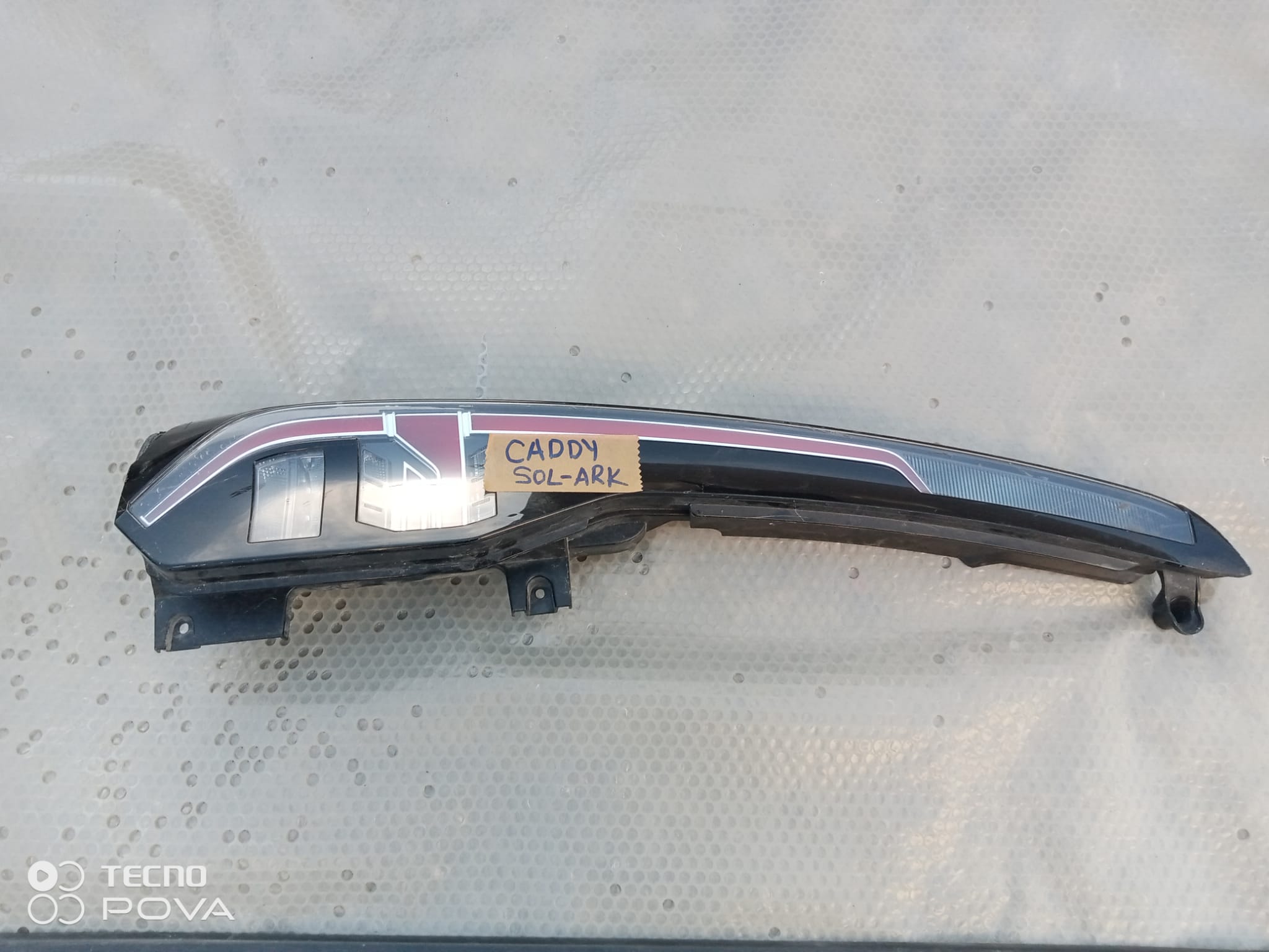 WOLKSWAGEN CADDY LED STOP SOL 2020-2024 OEM 2K7945207