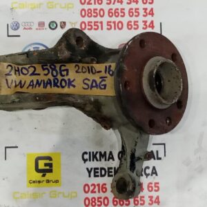 Yedek Parça Volkswagen