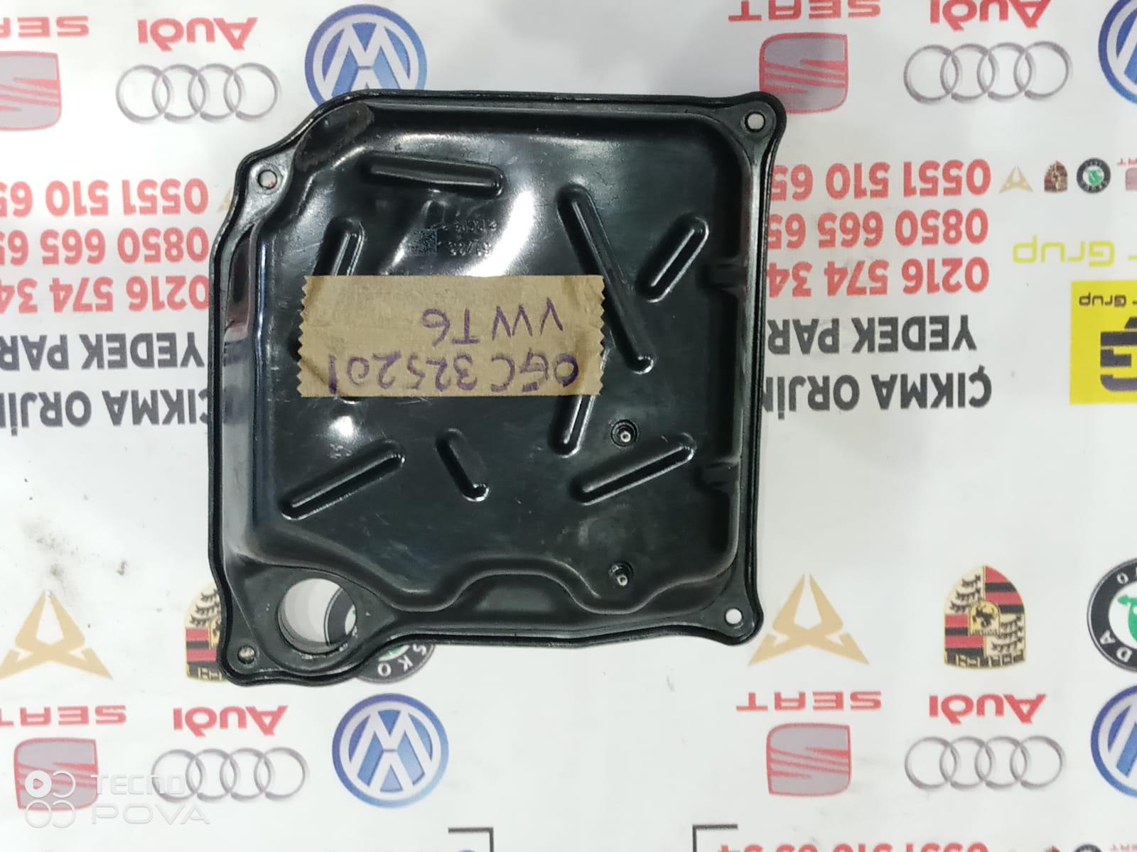 VOLKSWAGEN TIGUAN ŞANZUMAN YAĞ KARTELİ OEM 0gc325201