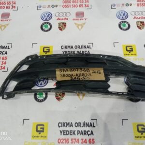 Yedek Parça Volkswagen