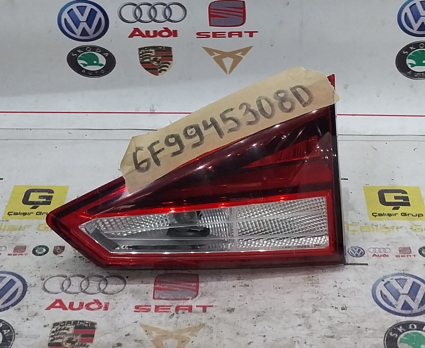 SEAT ARONA SAG İÇ STOP OEM 6F9945308D