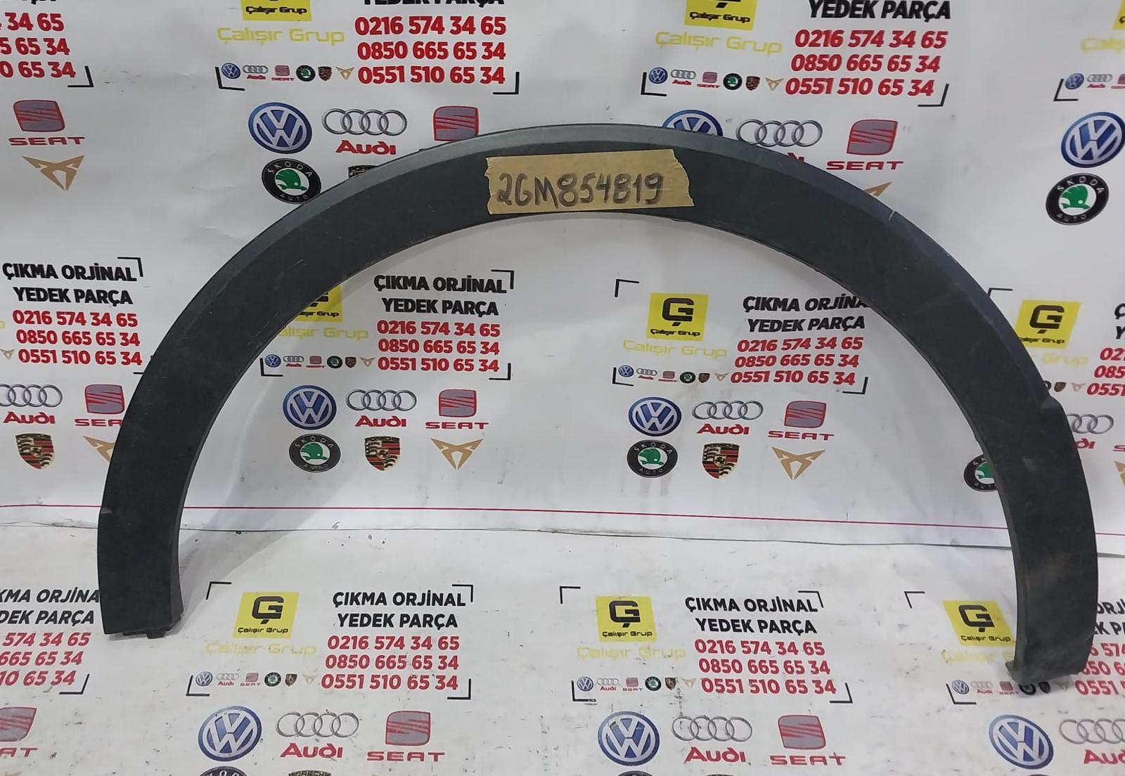 VOLKSWAGEN T-CROSS SOL ARKA DODİK OEM 2GM854819
