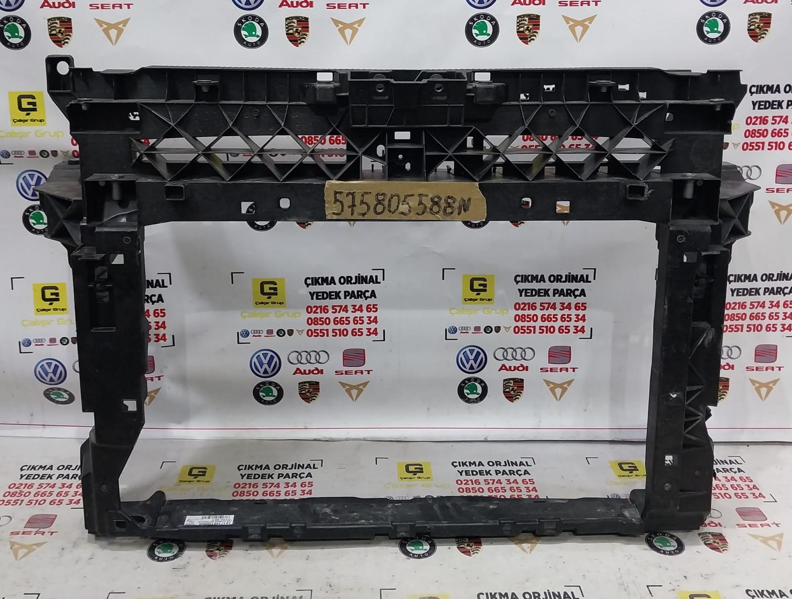 SEAT ATECA ÖN PANEL OEM 575805588 ÇIKMA SÖKME YEDEK PARÇA