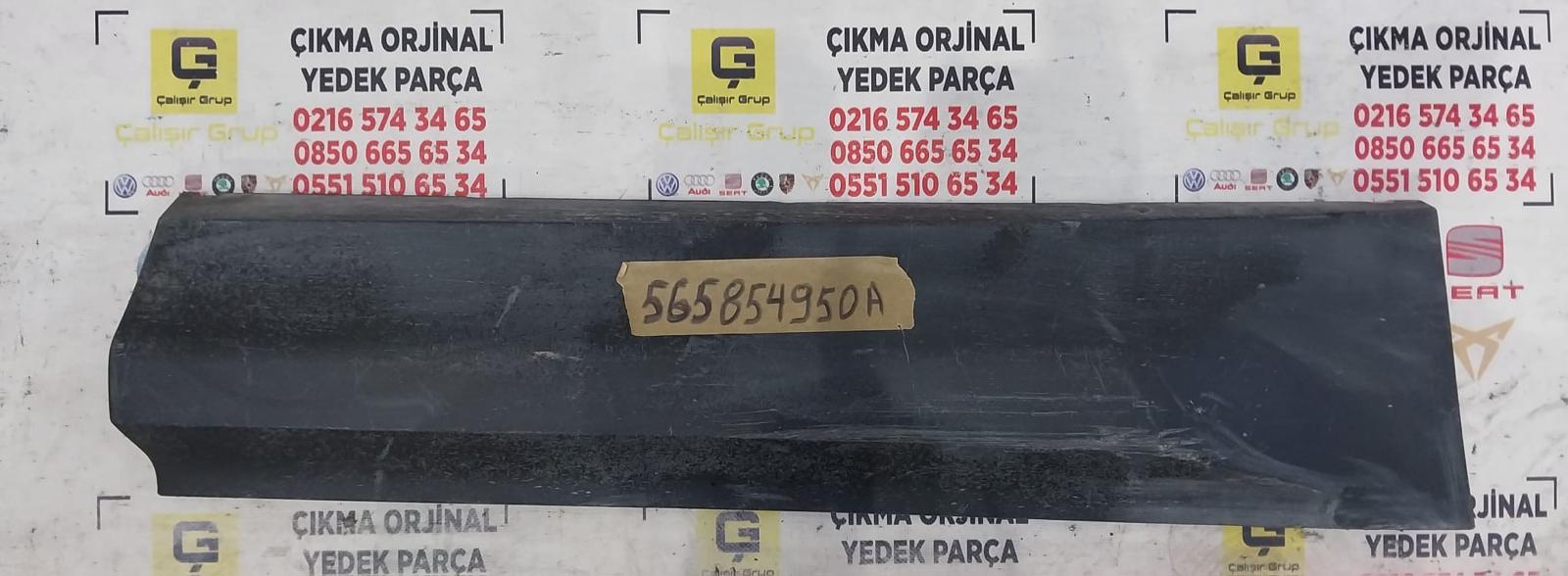 SKODA KODİAQ SAĞ ARKA KAPI BANDI OEM 565854950