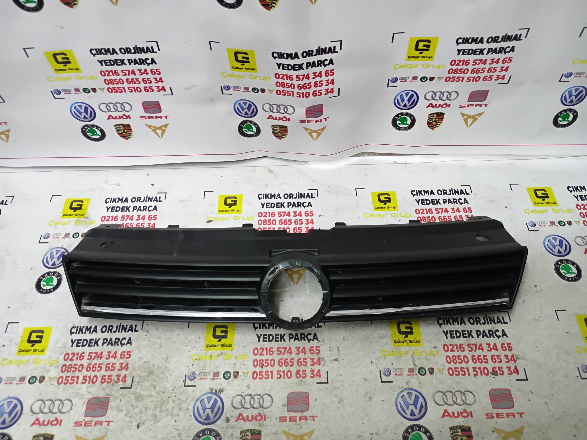 VOLKSWAGEN POLO 2010-2014 ÖN PANJUR