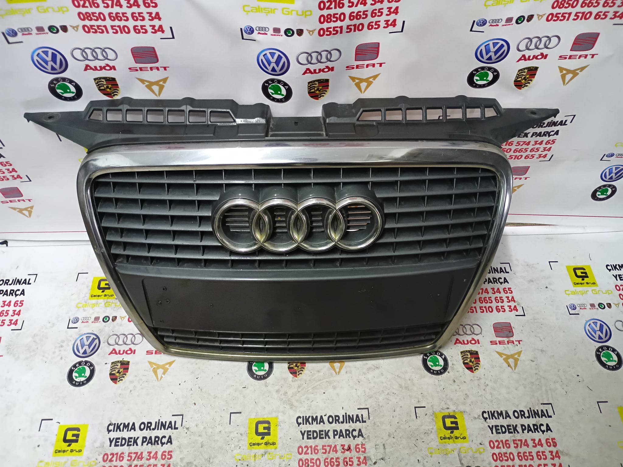 AUDİ A3 2005-2008 ÖN PANJUR ÇIKMA SÖKME YEDEK PARÇA