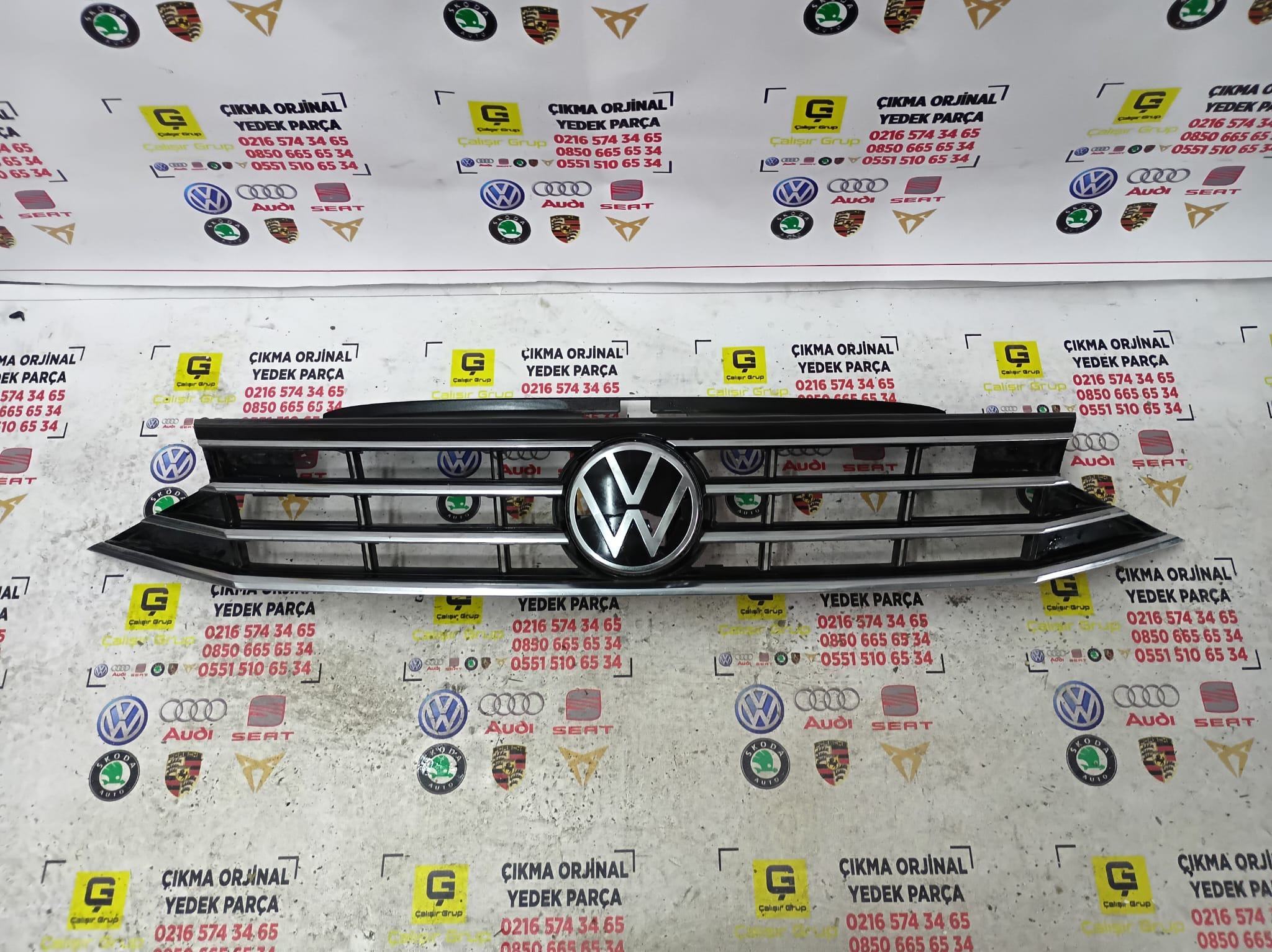 VOLKSWAGEN PASSAT B8,5 ÖN PANJURÇIKMA SÖKME YEDEK PARÇA