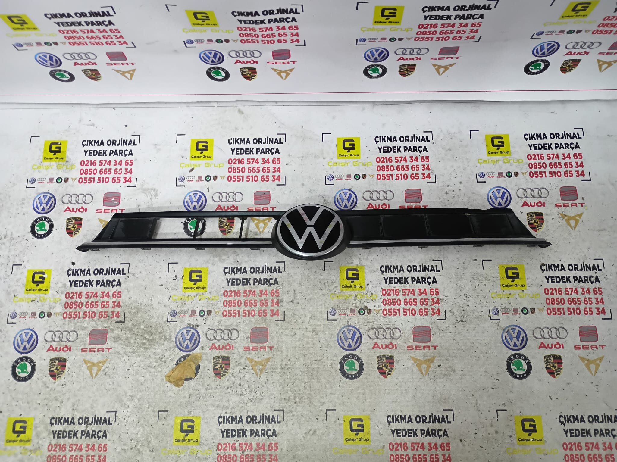 VOLKSWAGEN POLO 2021-2024 ÖN PANJUR