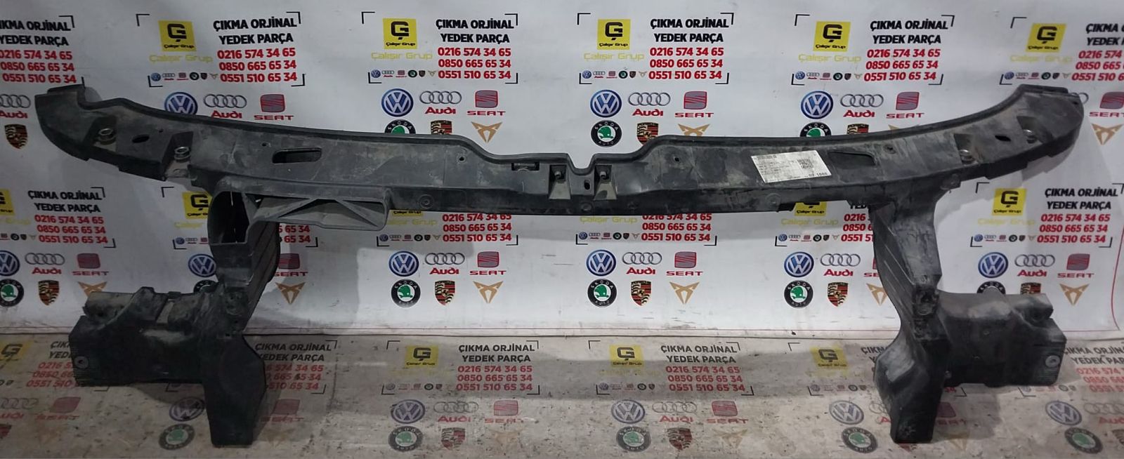 VOLKSWAGEN TRANSPORTER ÖN PANEL ÇIKMA SÖKME YEDEK PARÇA