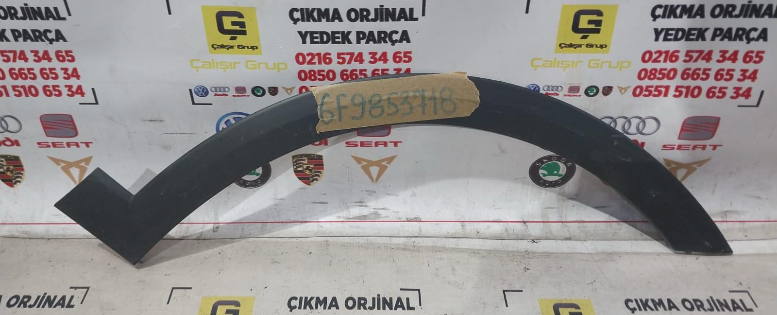 SEAT ARONA SAĞ ÖN ÇAMURLUK DODİĞİ OEM 6F9853718