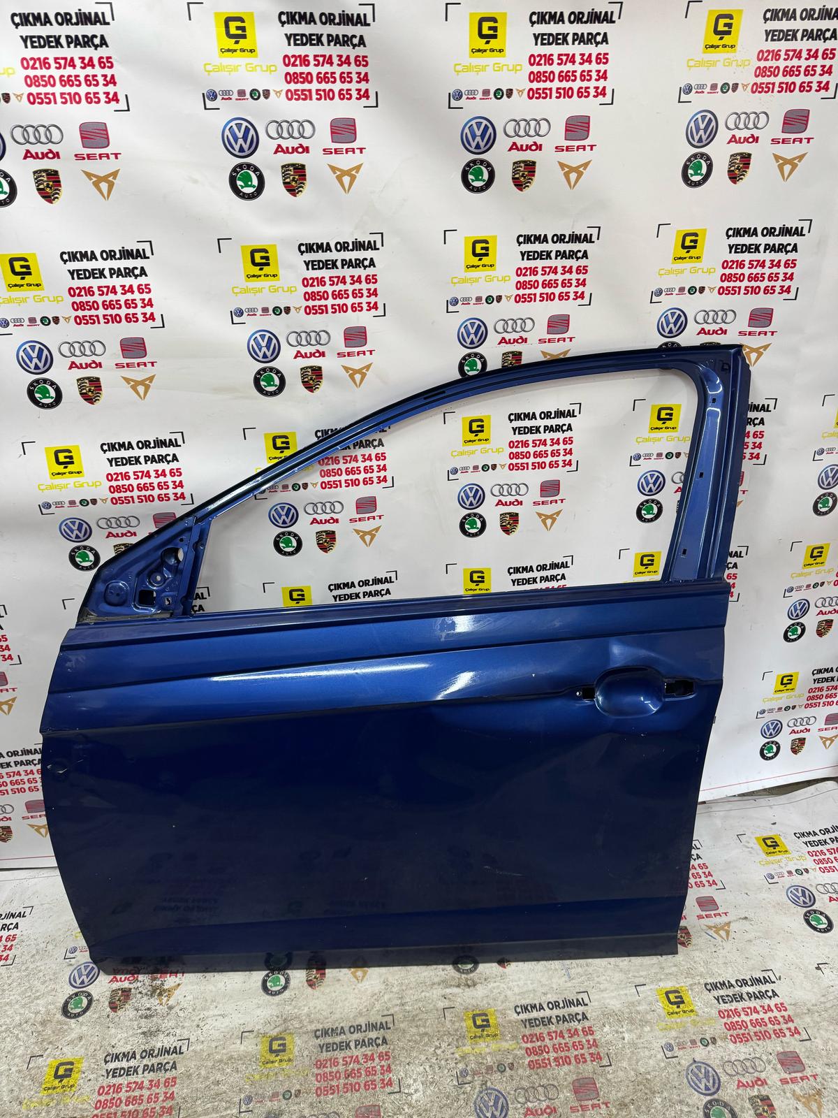 VOLKSWAGEN POLO 2018-2023 SOL ÖN KAPI