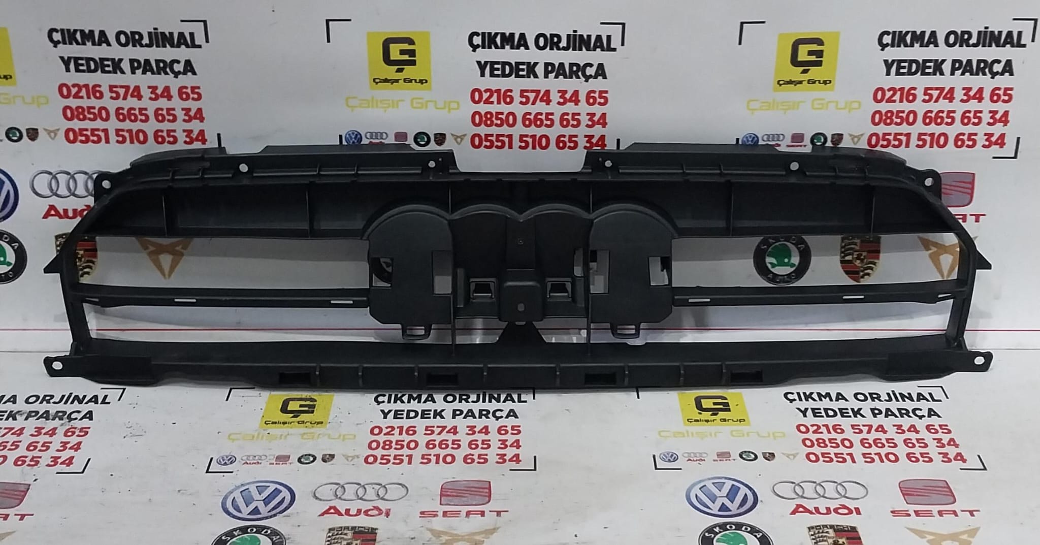 AUDİ A4 2013-2016 PANJUR,TAMPON İÇ MASKE 8KO807233