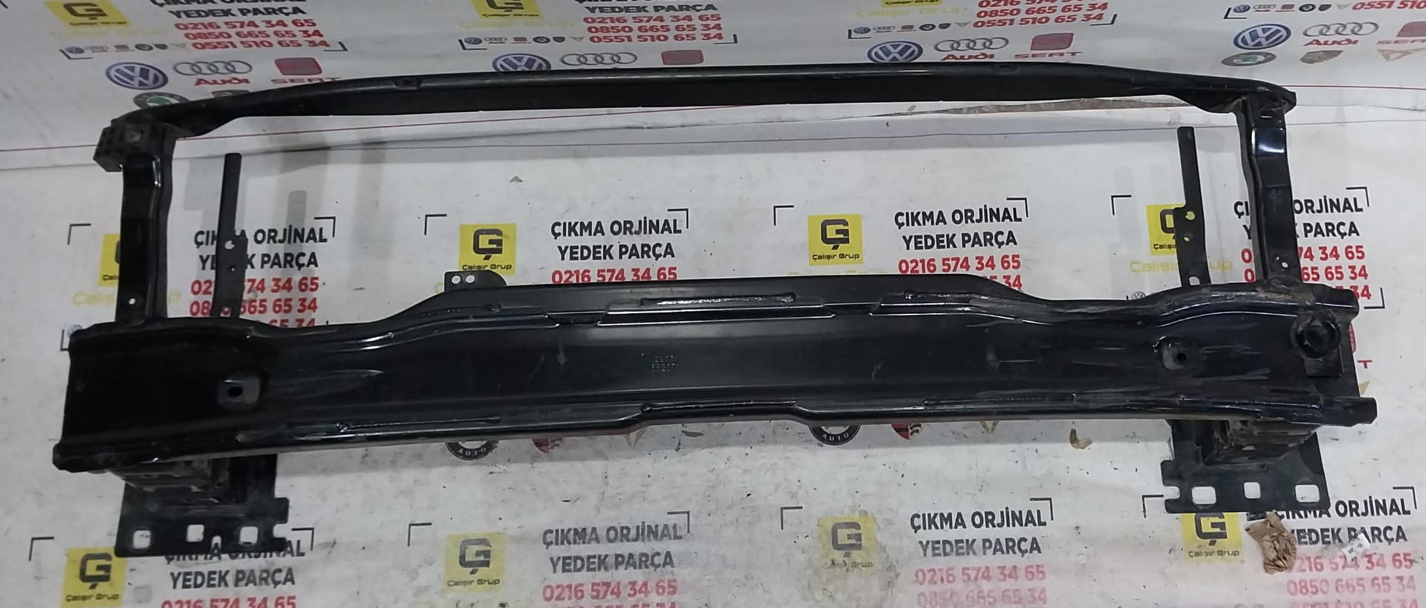 AUDİ A3 2021-2024 ÖN TAMPON DEMİRİ ÇIKMA SÖKME YEDEK PARÇA