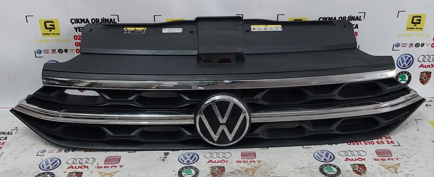 VOLKSWAGEN T-ROC 2021-2024 ÖN PANJUR ÇIKMA SÖKME YEDEK PARÇA