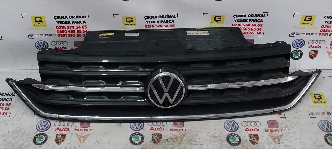 VOLKSWAGEN T-CROSS ÖN PANJUR ÇIKMA SÖKME YEDEK PARÇA