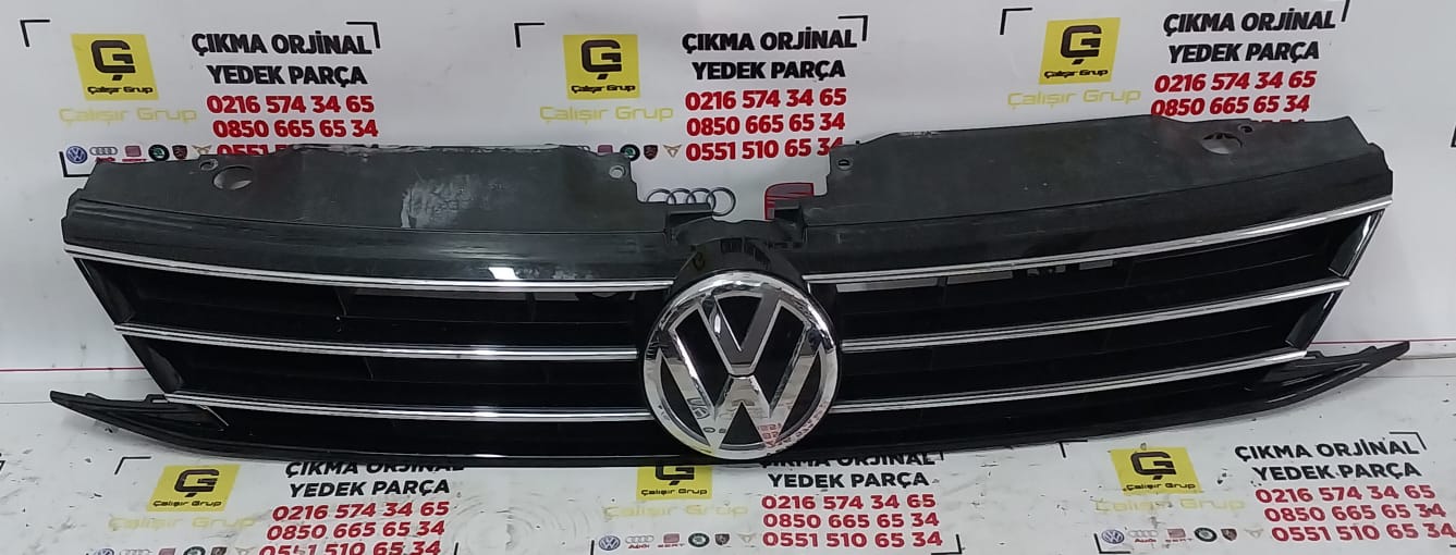 VOLKSWAGEN JETTA 2015-2017 ÖN PANJUR