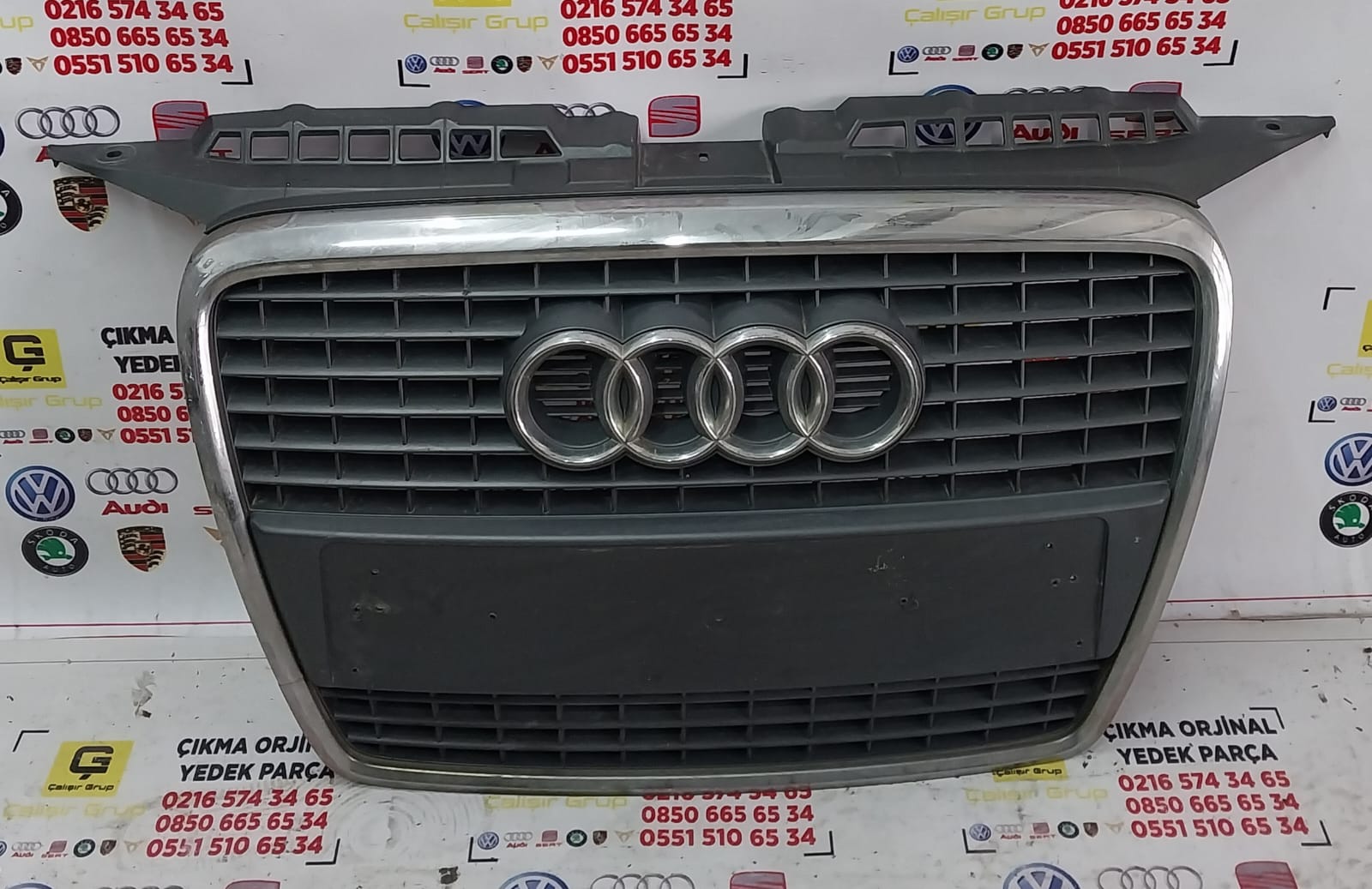 AUDİ A3 2008-2012 ÖN PANJUR ÇIKMA SÖKME YEDEK PARÇA