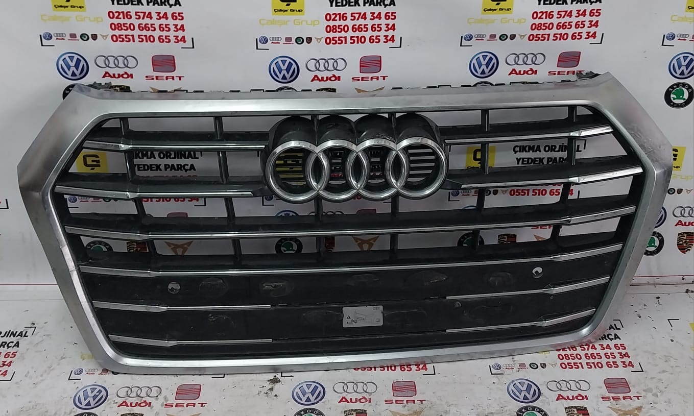 AUDİ Q5 2016-2020 ÖN PANJUR 80A853651 ÇIKMA SÖKME YEDEK PARÇA