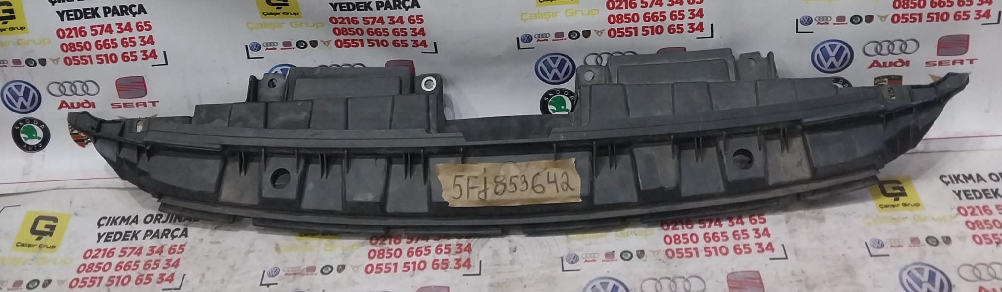 SEAT TARRACO PANEL ÜST KAPLAMA PLASTIĞI OEM 5FJ853642