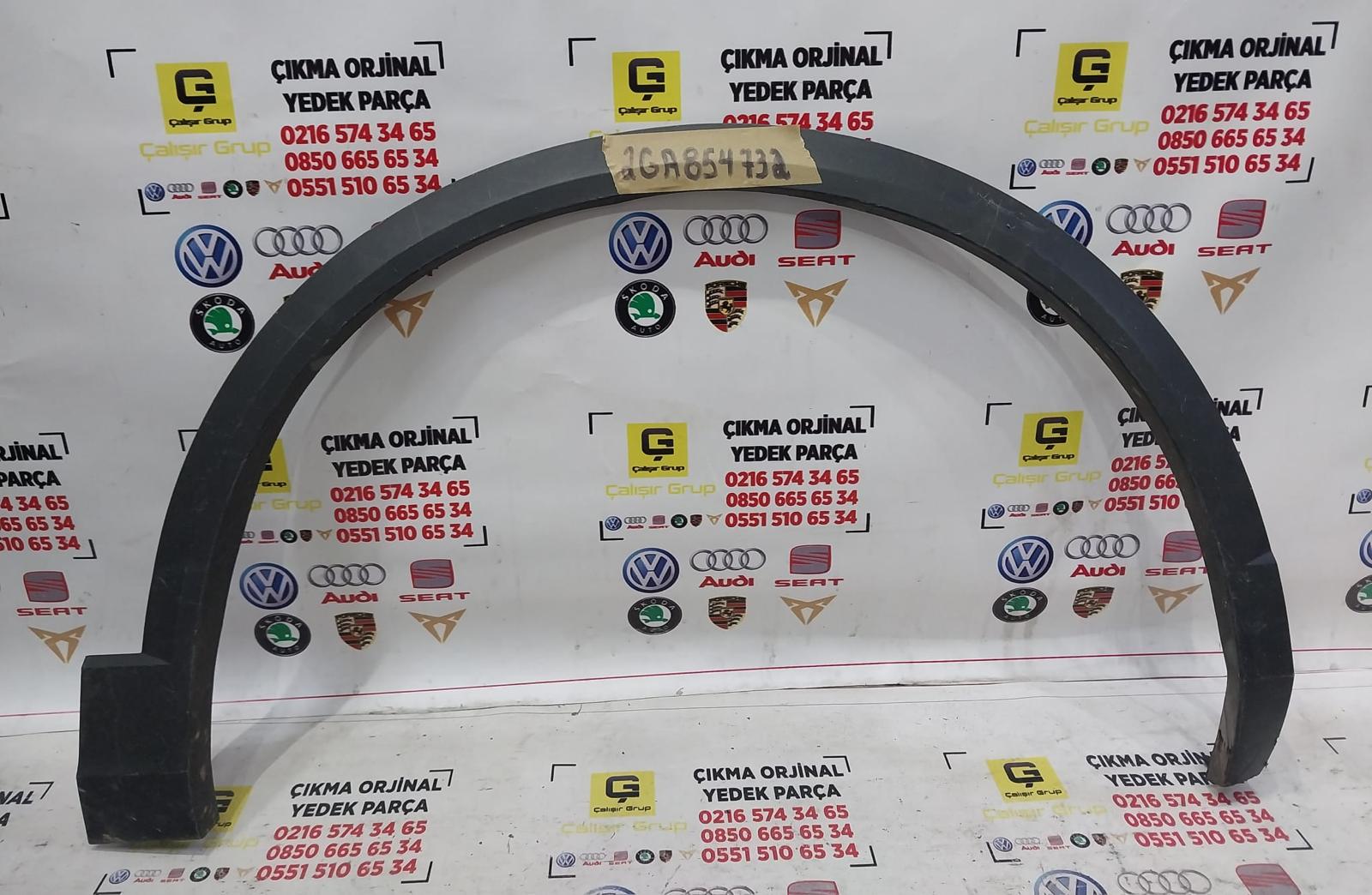 VOLKSWAGEN T-ROC SAĞ ÖN DODİK OEM 2GA854732