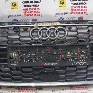 Yedek Parça Volkswagen