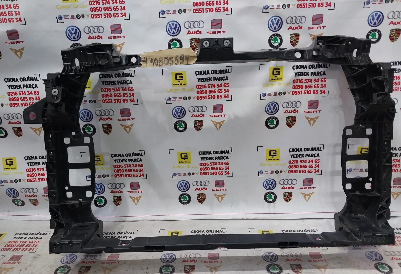 AUDİ Q7 2019-2024 ÖN PANEL OEM 4M0805594