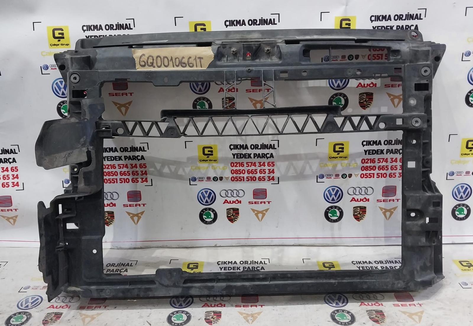 VOLKSWAGEN POLO 2010-2014 ÖN PANEL OEM 6R0805588