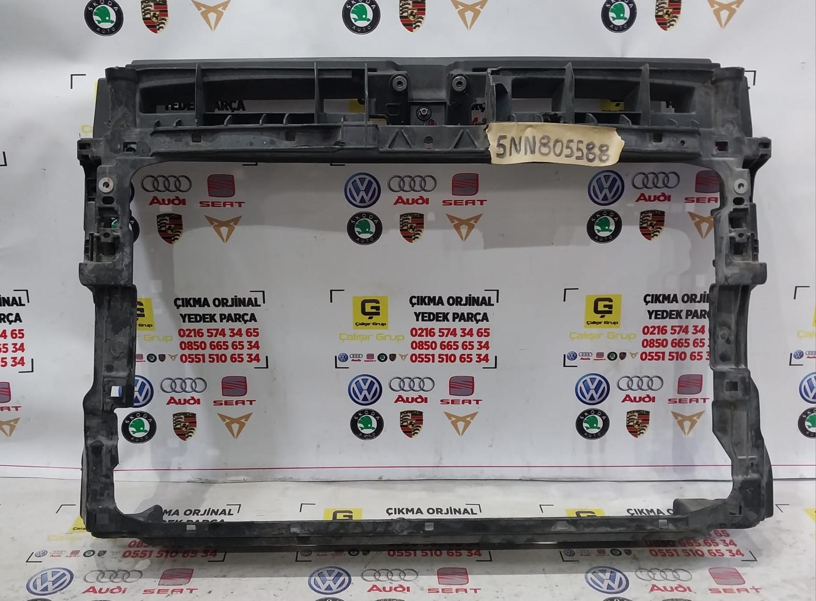 VOLKSWAGEN TİGUAN 2018-2023 ÖN PANEL OEM 5NN805588