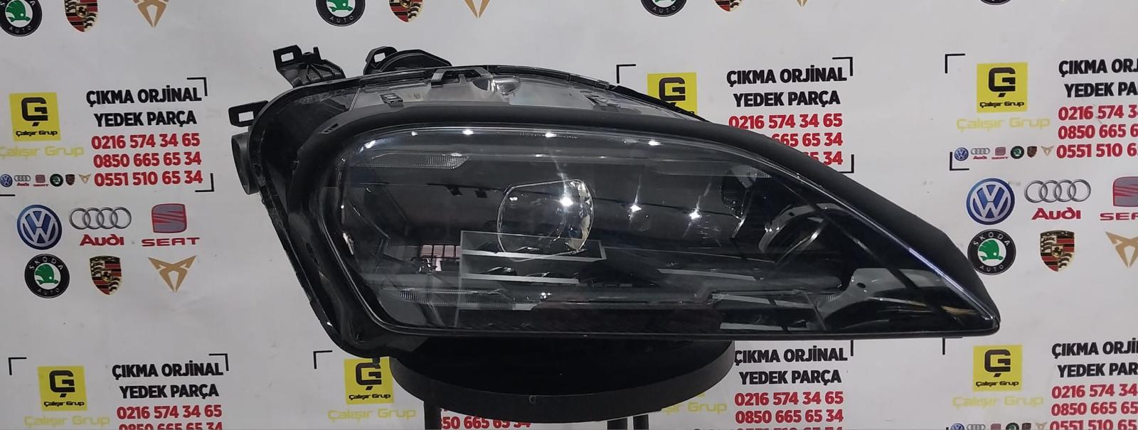 PORSCHE TAYCAN 2024-2025 SAĞ FARÇIKMA SÖKME YEDEK PARÇA