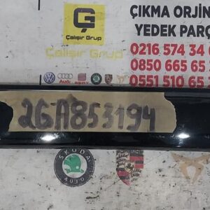 Yedek Parça Volkswagen