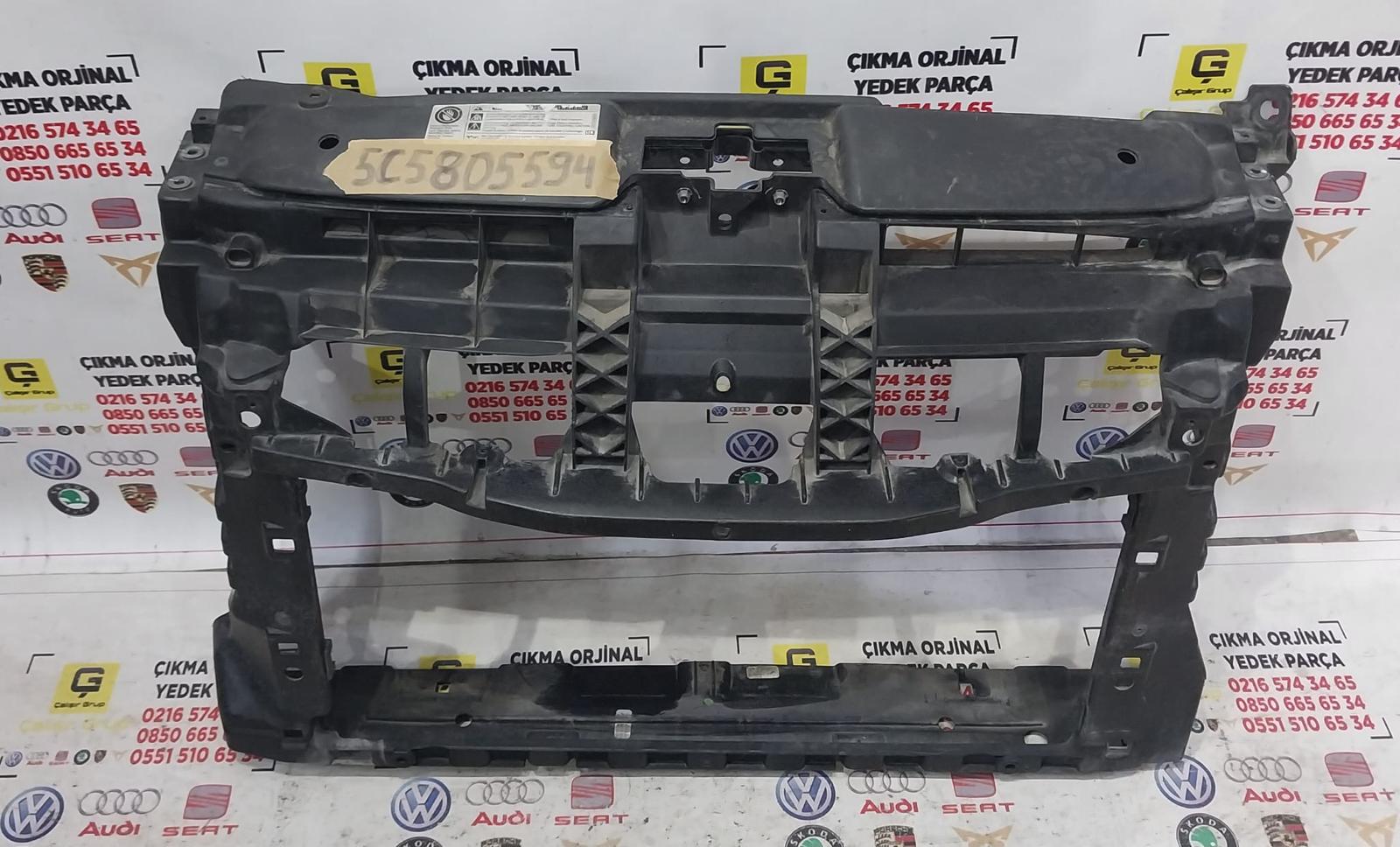 VOLKSWAGEN BETTLE ÖN PANEL OEM 5C5805954