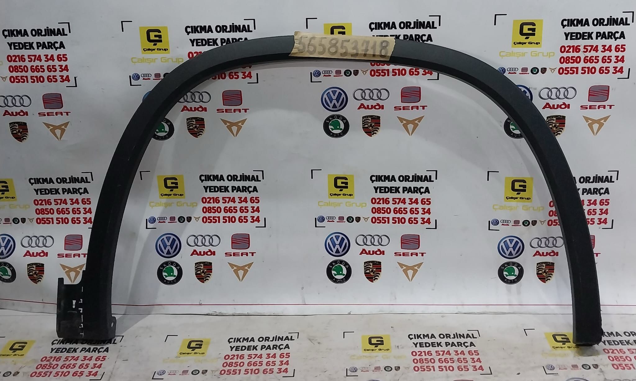 SKODA KODİAQ SAĞ ÖN DODİK KAPLAMASI OEM 565853718