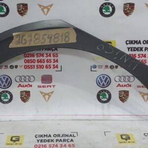 Yedek Parça Volkswagen