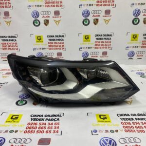 Yedek Parça Volkswagen