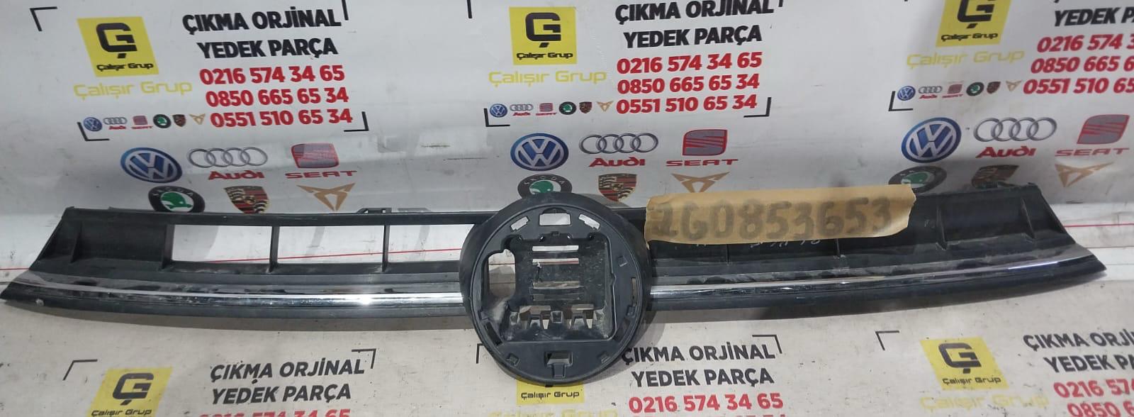 VOLKSWAGEN POLO 2021-2024 ÖN PANJUR OEM 2G0853653