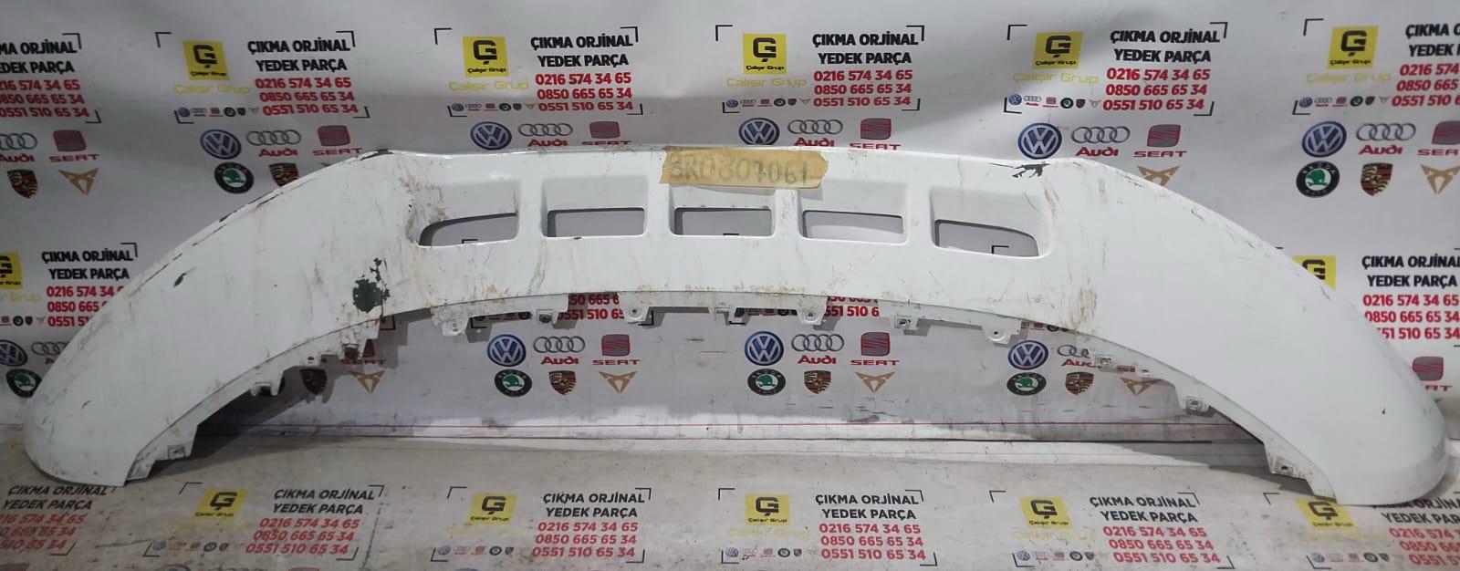 AUDİ Q5 ÖN TAMPON ALT SPOİLER OEM 8R0807061