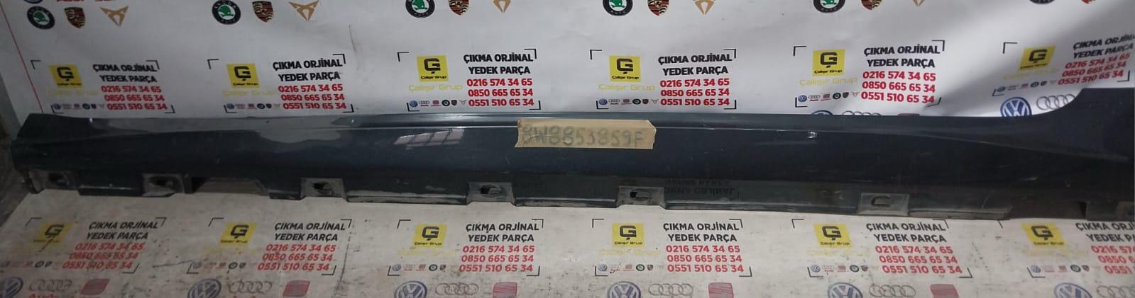 AUDİ A5 SOL MARŞPİYEL KAPLAMASI OEM 8W8853859