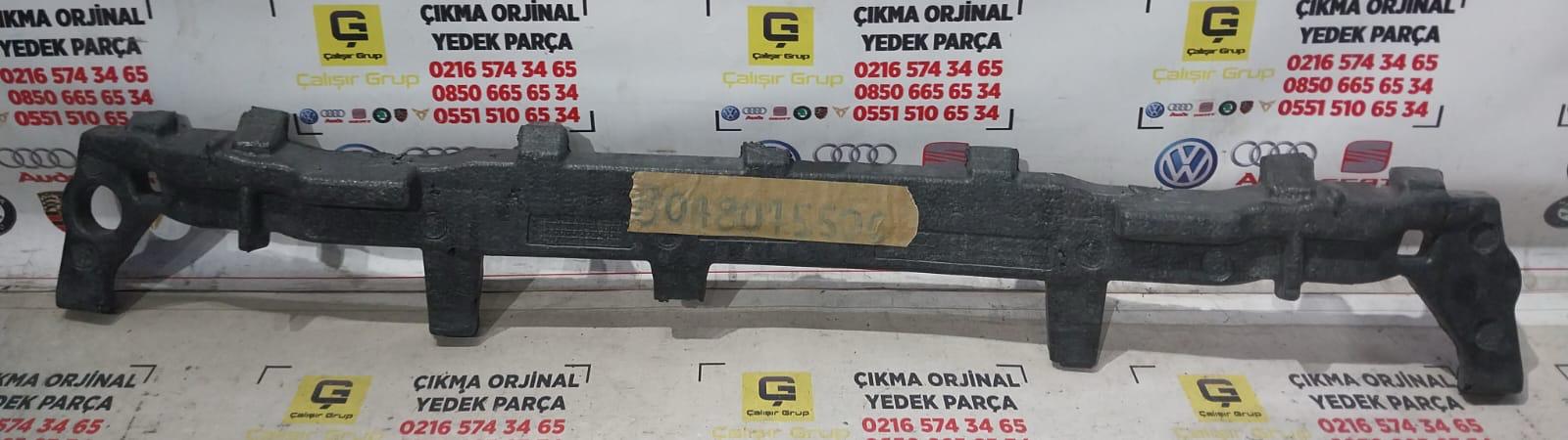 AUDİ Q5 ÖN TAMPON DEMİRİ KÖPÜĞÜ OEM 80A807550