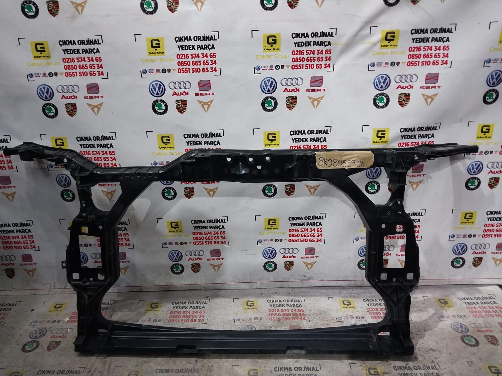 AUDİ A4/A5 ÖN PANEL OEM 8K0805594 ÇIKMA SÖKME YEDEK PARÇA
