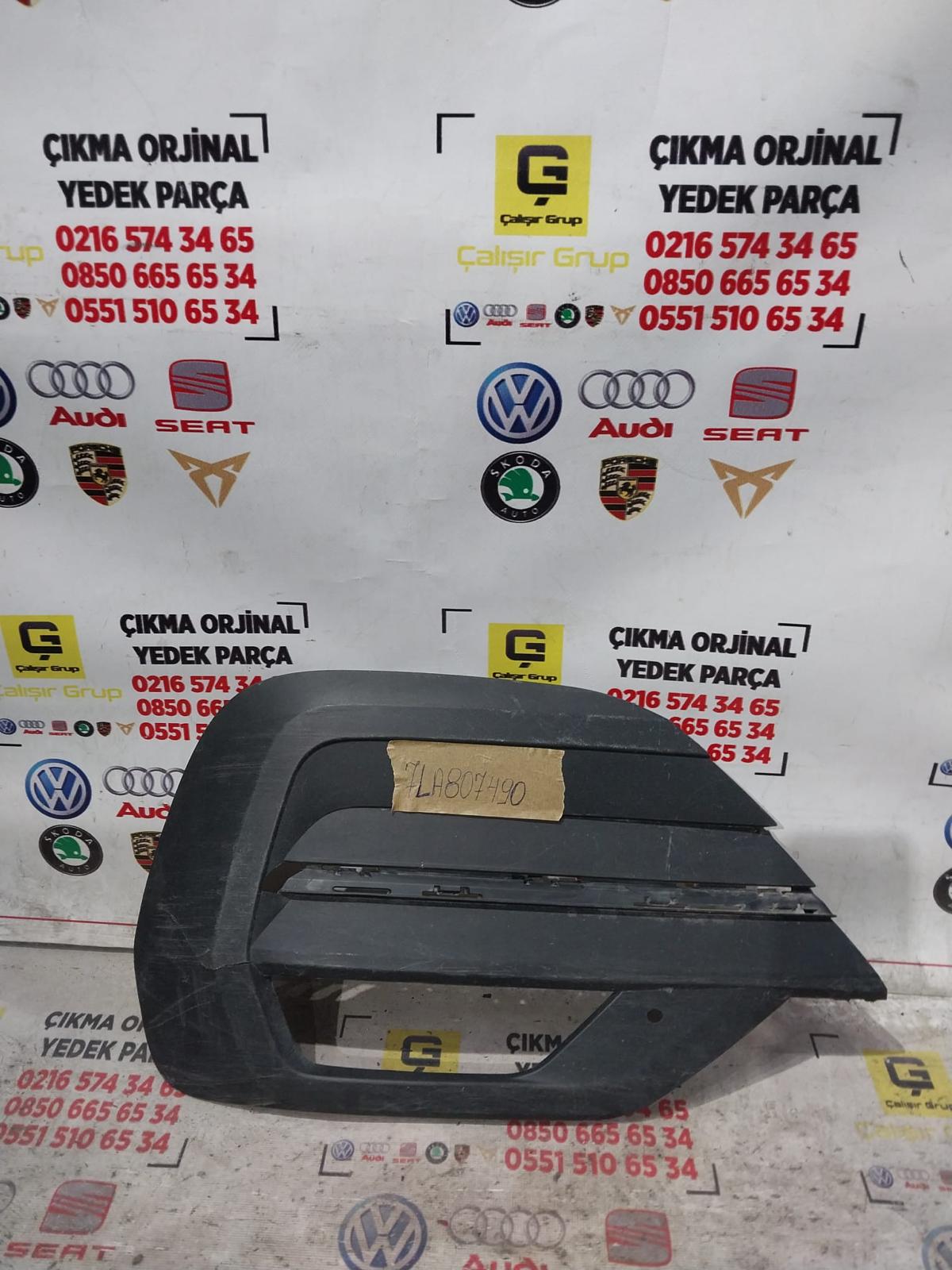VOLKSWAGEN TRANSPORTER T8 SAĞ SİS KAPAĞI