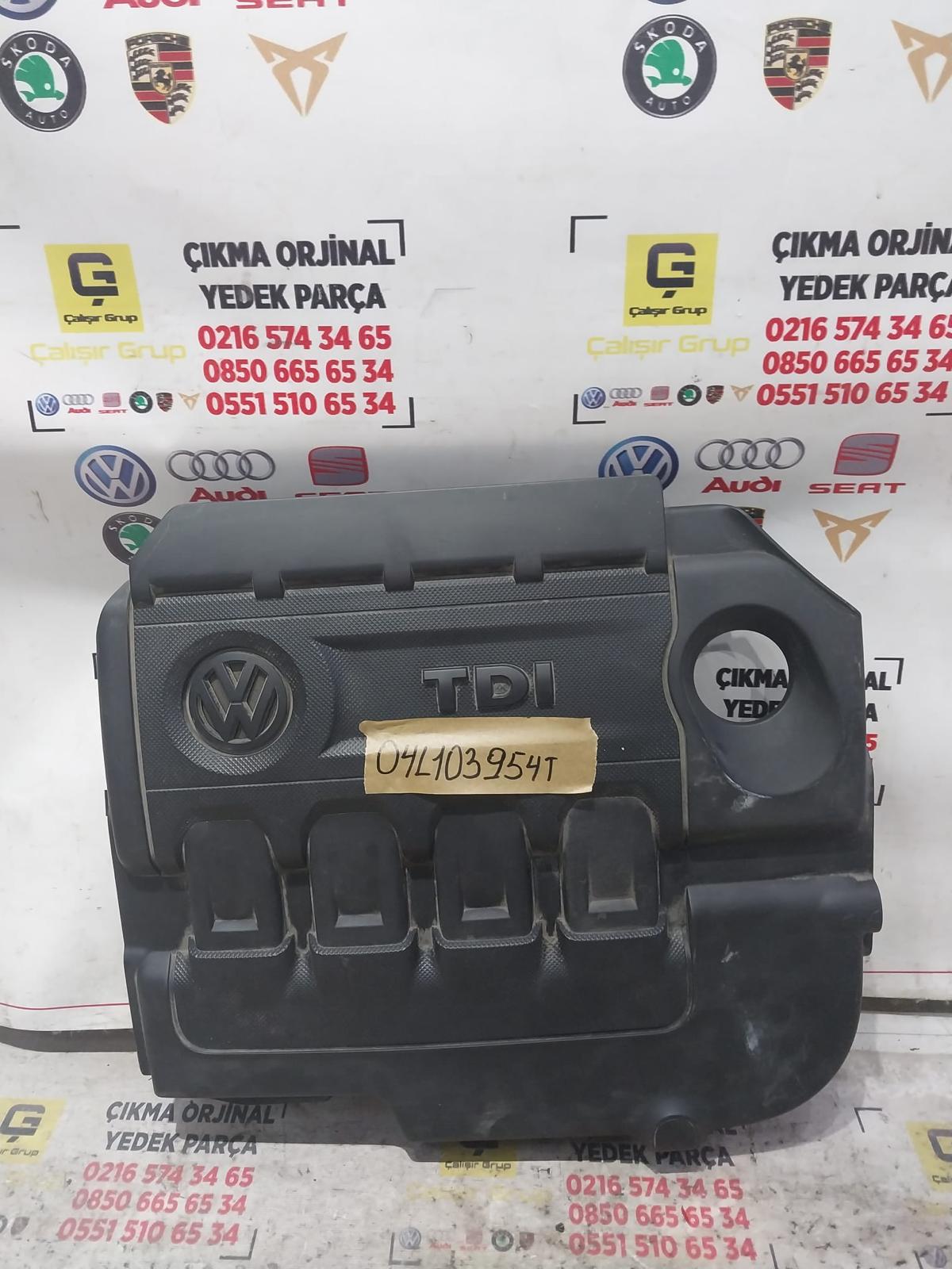 SEAT 1.6 TDİ CLH MOTOR ÜST KAPAĞI OEM 04L103954