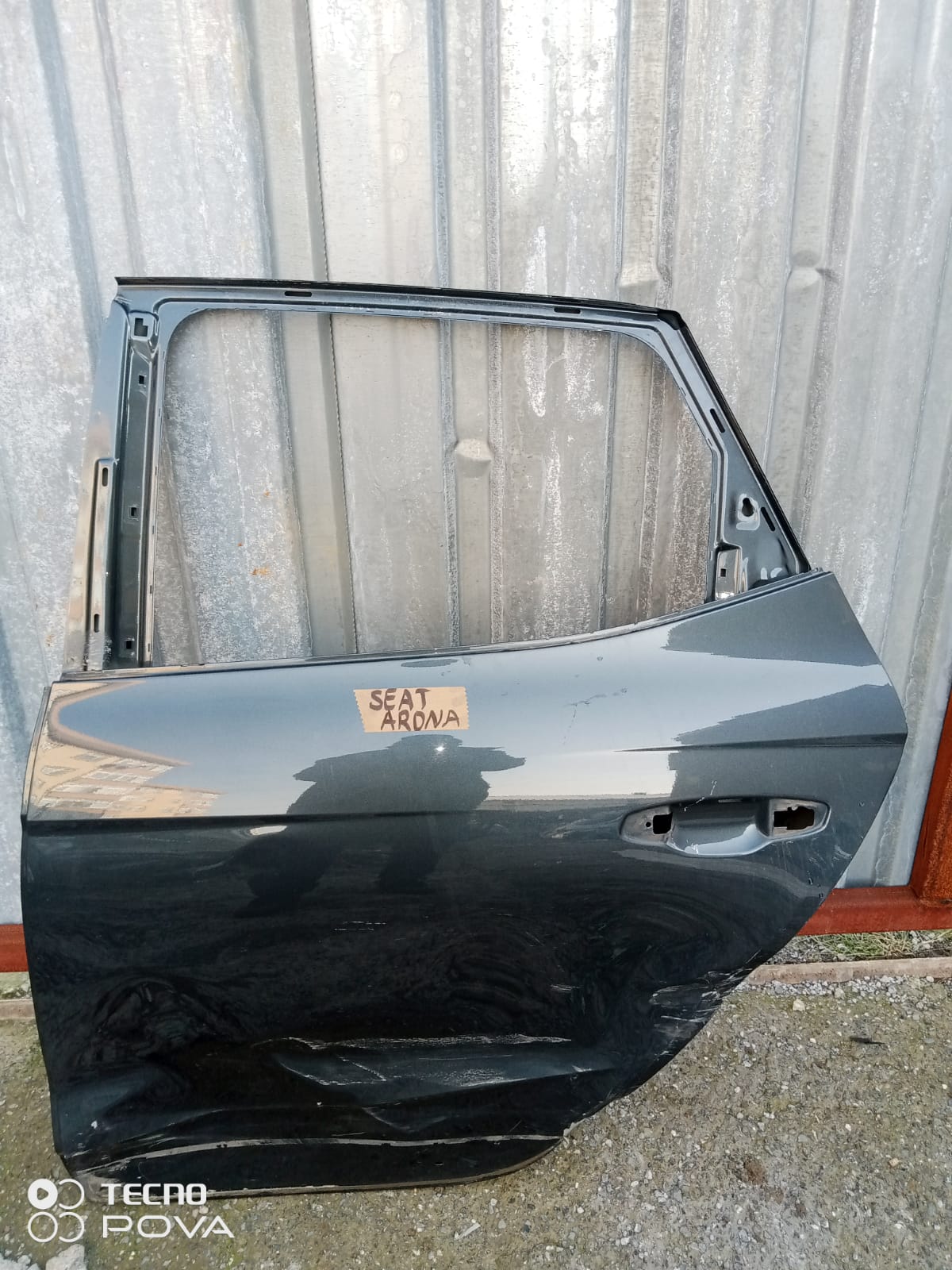 SEAT ARONA SOL ARKA KAPI 2018-2024 OEM 6F9833051