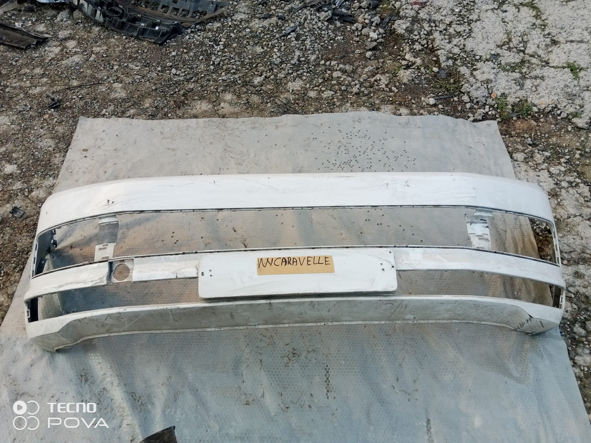 VOLKSWAGEN T7 CARAVELLA ÖN TAMPON