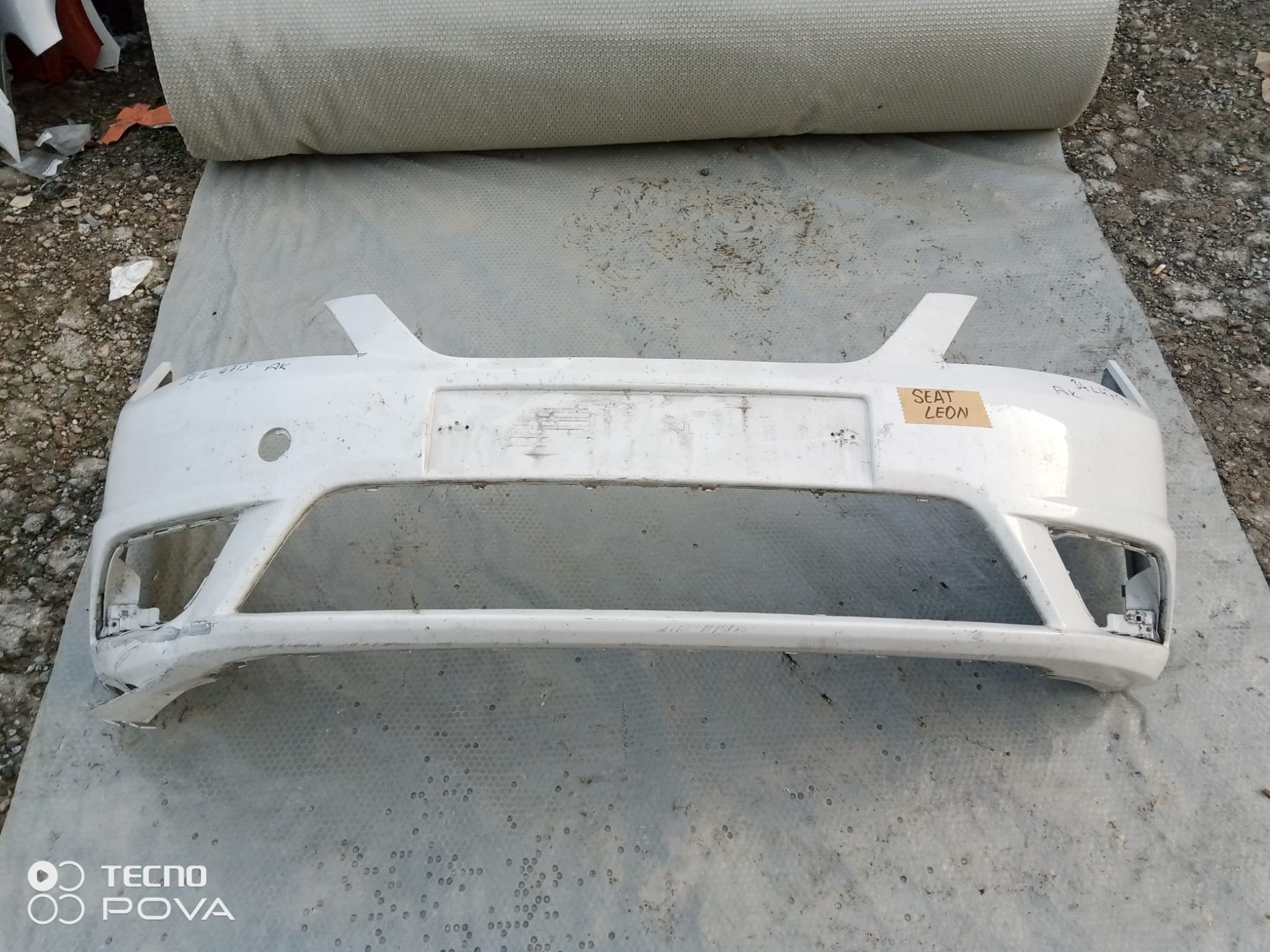 SEAT LEON 2013-2017 ÖN TAMPON ÇIKMA SÖKME YEDEK PARÇA