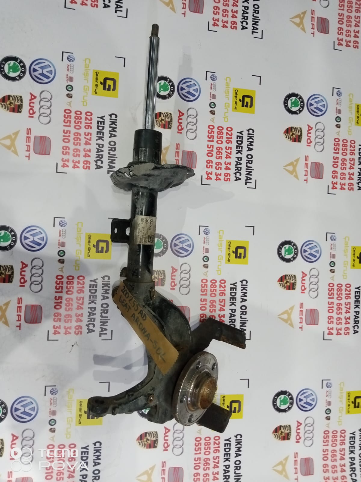 SEAT ARONA SOL AKS SOL TAŞIYICI OEM 200255ad