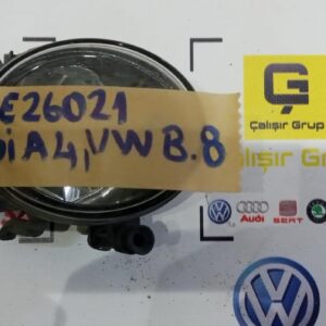 Yedek Parça Volkswagen