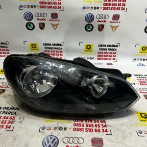 Yedek Parça Volkswagen