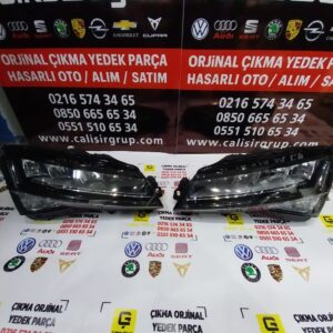 Yedek Parça Volkswagen
