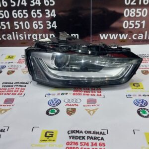 Yedek Parça Volkswagen